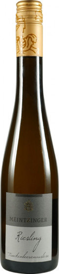 2015 Frickenhäuser Kapellenberg Riesling Beerenauslese edelsüss edelsüß 0,375 L - Weingut Meintzinger