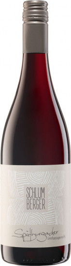 2021 Spätburgunder imfassgereift trocken - Weingut Schlumberger