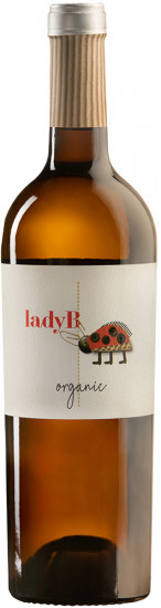 2024 Lady B White Yecla DO trocken Bio - Bodegas Antonio Candela