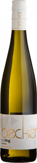 2024 Riesling trocken - Weingut Becker