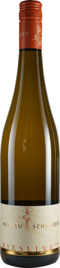 2024 Riesling trocken - Weingut Mirjam Schneider