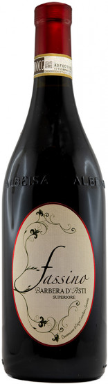 Superiore Barbera d'Asti DOCG trocken - Fassino Giuseppe