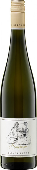 2021 Riesling Saumagen trocken - Weingut Oliver Zeter