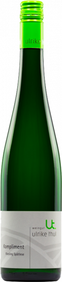2024 KOMPLIMENT Riesling Spätlese süß - Weingut Ulrike Thul