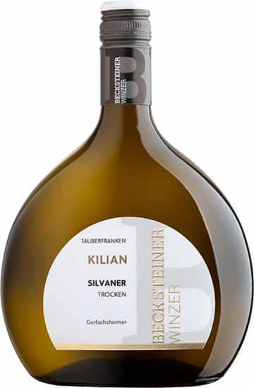 2025 KILIAN Gerlachsheimer Silvaner trocken - Becksteiner Winzer eG
