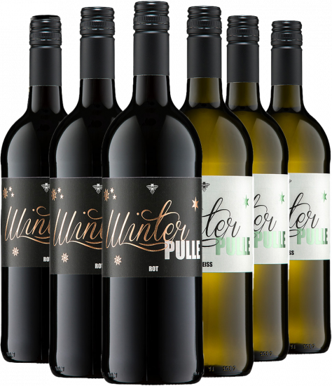 Winterpulle Paket-Alkoholfrei - Andres am Lilienthal