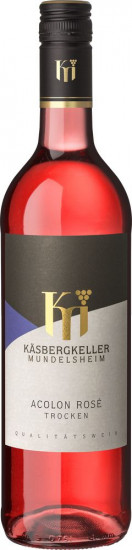 2024 Mundelsheimer Acolon Rosé trocken - Lauffener Weingärtner