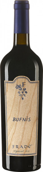 2019 Bufnìs Provincia di Pavia Rosso IGP trocken Bio - Fradé