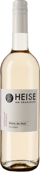 2019 Niersteiner Paterberg Schwarzriesling Blanc de Noir trocken - Weingut Heise am Kranzberg