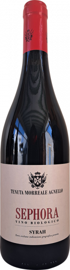 2022 Sephora Syrah Terre Siciliane IGP trocken Bio - Tenuta Morreale Agnello