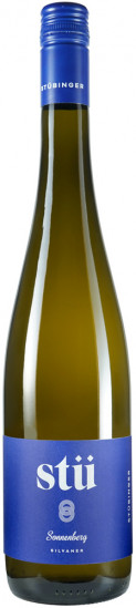 2023 Silvaner Leinsweiler Sonnenberg trocken - Weingut Gunter Stübinger