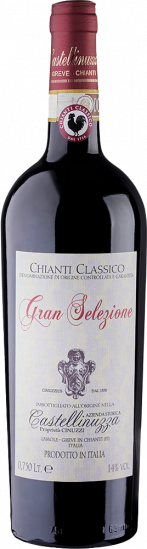 2017 Chianti Classico Gran Selezione DOCG trocken - Castellinuzza