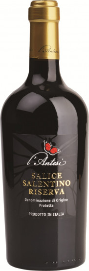 2020 Salice Salentino Riserva DOC trocken - L'Antesi