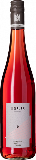 2023 Michelbacher Rosé VDP.Ortswein trocken Bio - Weingut Höfler