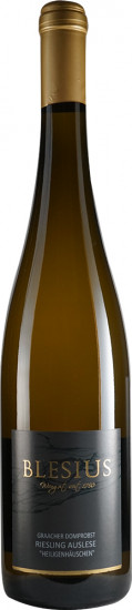 2018 Graacher Domprobst Riesling Auslese Heiligenhäuschen edelsüß - Weingut Blesius