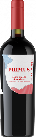 2022 Primus Rosso Piceno Superiore DOC trocken - Tenute Polini