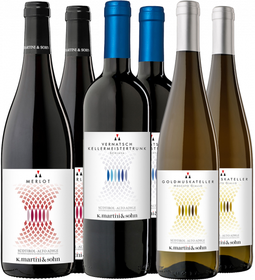 Südtiroler Herbst-Paket - K. Martini & Sohn