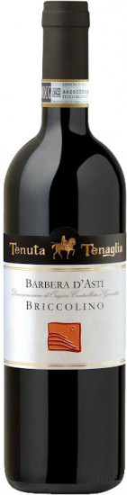 2014 “Briccolino” Barbera d’Asti DOCG trocken - Tenuta Tenaglia