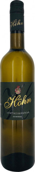 2021 Langenlonsheimer Steinchen Gewürztraminer Qualitätswein feinherb - Weingut Höhn