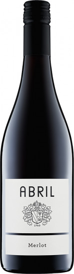 2024 FRUCHT Merlot trocken Bio - Weingut Abril