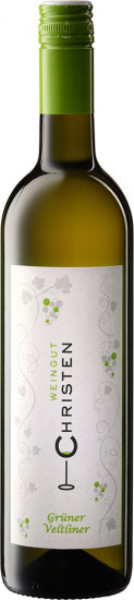 2025 Grüner Veltliner EverGREEN trocken - Weingut Christen