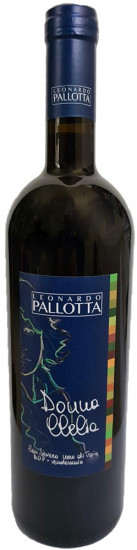 2016 Donna Clelia San Severo nero di Troia DOC - Cantine Pallotta