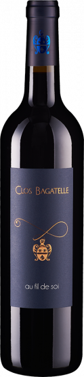 2021 Au Fil de Soi Saint Chinian AOP trocken - Clos Bagatelle