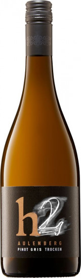 2022 h2 Pinot Gris AULENBERG trocken - Bioweingut Götz