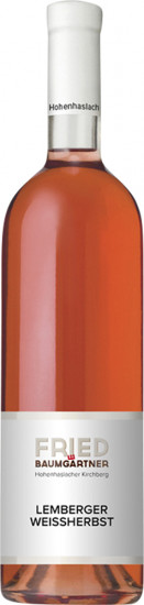2022 Lemberger Weißherbst feinherb - Weingut Fried Baumgärtner
