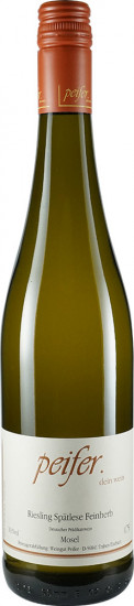 2022 Riesling Spätlese feinherb - Weingut Peifer