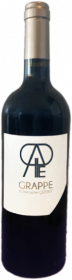 2021 La Grappe Bordeaux AOP trocken Bio - Vignobles Quebec