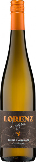 2022 TATORT>Vogelsang Chardonnay trocken - Weingut Lorenz und Söhne