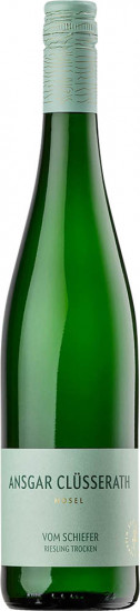 2024 Vom Schiefer Riesling trocken - Weingut Ansgar Clüsserath