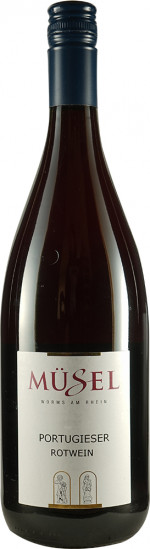 2023 Portugieser lieblich 1,0 L - Weingut Müsel