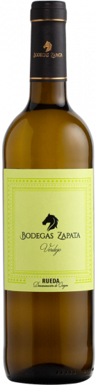 2024 Bodegas Zapata Verdejo DO Rueda trocken - Bodegas Zapata
