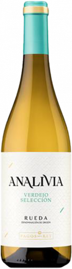 2024 Pagos Del Rey Analivia Verdejo Seleccion DO Rueda trocken - Pagos del Rey