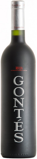 2011 Gontes Expresion Rioja DOCa trocken - Bodegas Gonzalez Teso