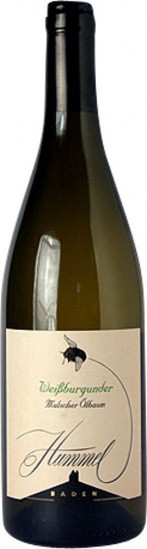 2015 Malscher Ölbaum Charta Cuvée Weißer Burgunder Charta Spätlese trocken - Wein- und Sektgut Hummel