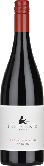2020 FreiDenker Spätburgunder trocken - Winzer vom Weinsberger Tal