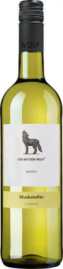 2024 Muskateller lieblich - Winzergenossenschaft Wolfenweiler