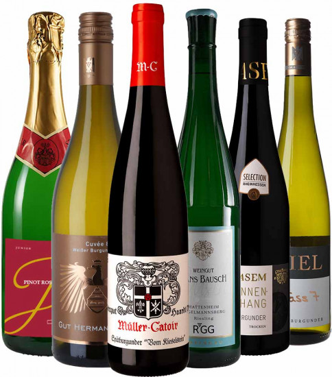 Deutschland Premium Treue-Paket