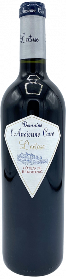 2016 Cuvée l'Extase Rouge Côtes de Bergerac AOP trocken Bio 1,5 L - Domaine l'Ancienne Cure