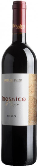 2021 Crianza Ribera del Duero DO trocken - El Mosaico de Baco