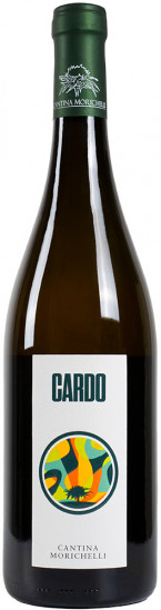 2023 Cardo Lazio IGP trocken Bio - Cantina Morichelli