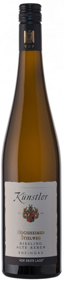 2024 Hochheimer Stielweg Alte Reben trocken - Weingut Künstler