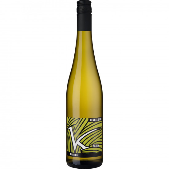 2025 Kesselring Riesling trocken Bio - Weingut Lukas Kesselring