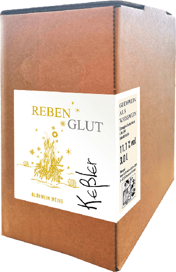 REBENGLUT weiss 3,0 L - Weingut Peter & Christine Keßler