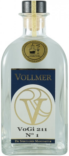 VoGi 211 N°1 0,5 L - Weingut Roland Vollmer