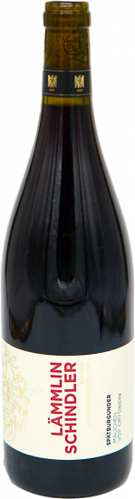 2020 Mauchen Spätburgunder Ortswein trocken Bio - Weingut Lämmlin-Schindler