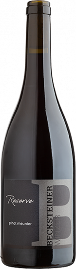 2020 RESERVE Gerlachsheimer Herrenberg Wachter Schwarzriesling trocken - Becksteiner Winzer eG